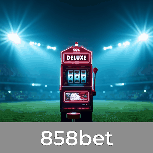 858bet: Slots com Jackpots, Jogos de Mesa e Mais