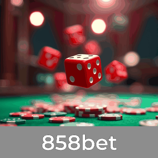 858bet: Plataforma de Jogos Segura e Rápida